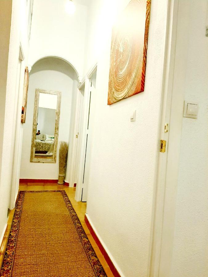 Bohemian & Suites Catedral -Parking Sevilla Exteriér fotografie